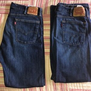 Levi’s Men’s Jeans